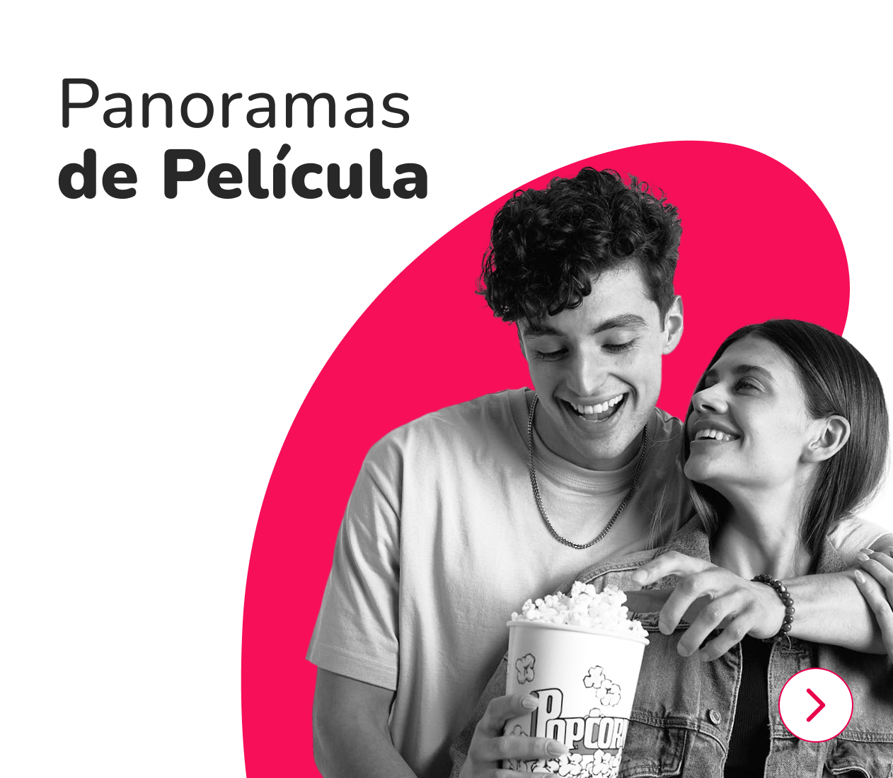 Panoramas de película Cine Mallplaza 2025