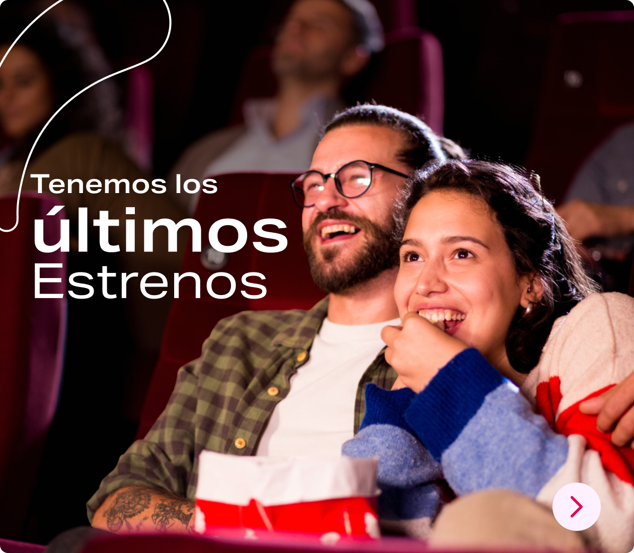 Últimos estrenos en CINE Mallplaza
