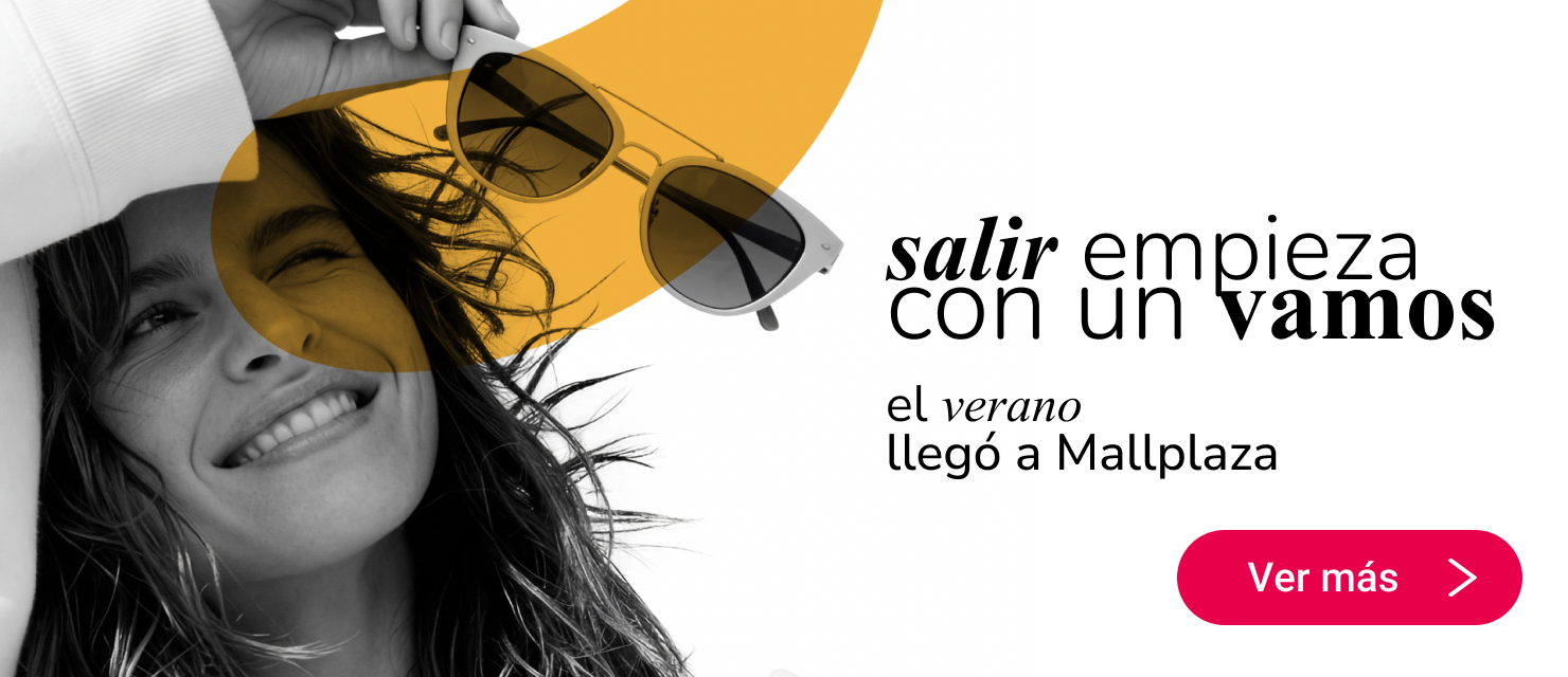 Llegó el Verano 2026 a Mallplaza
