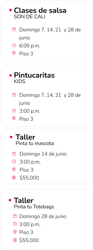 Plan Familiar en El Mercado