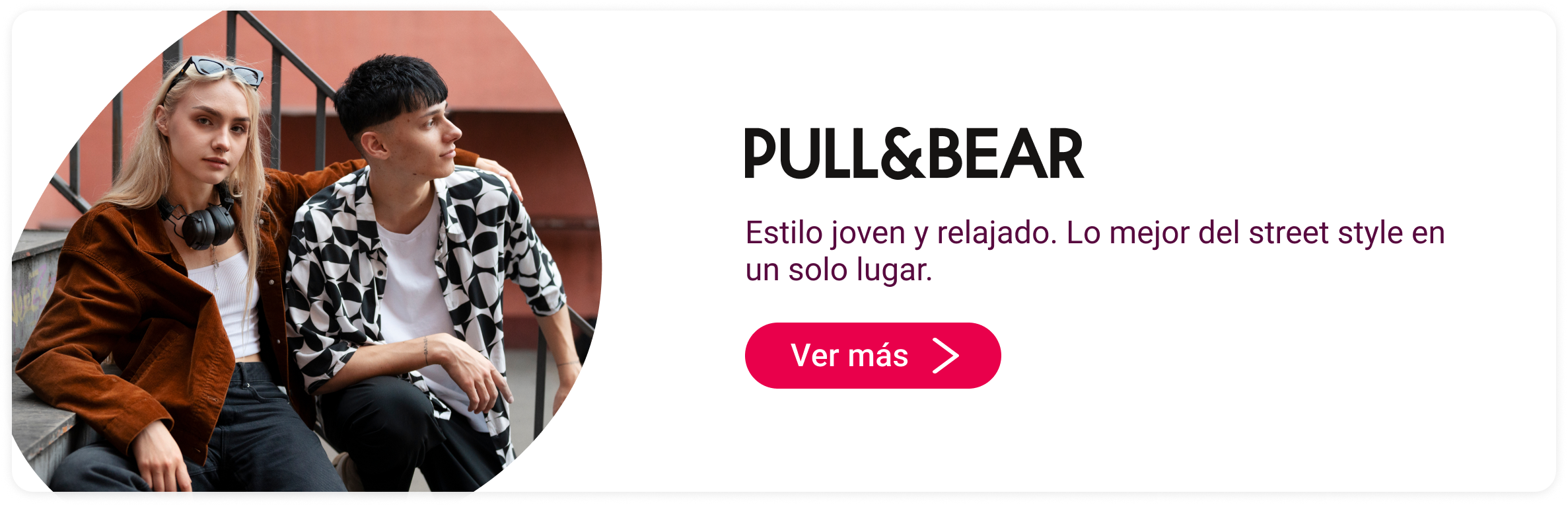 Pull & Bear