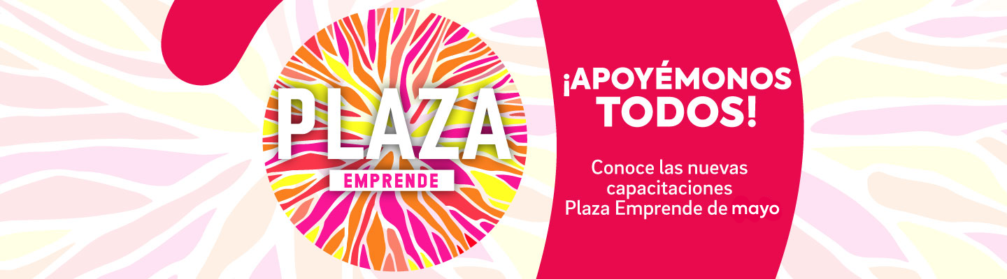Plaza emprende