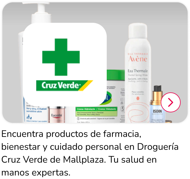 Farmacia Cruz Verde