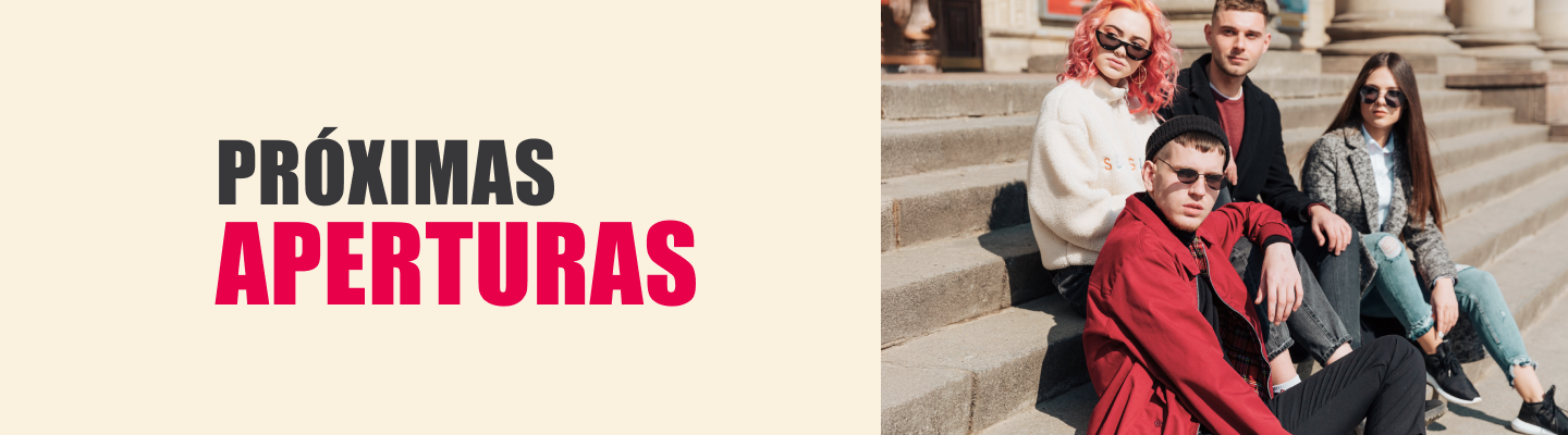 Próximas aperturas Mallplaza Premium Outlets