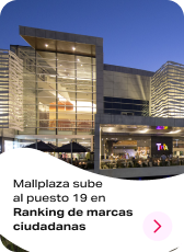 Ranking marcas ciudadanas Mallplaza
