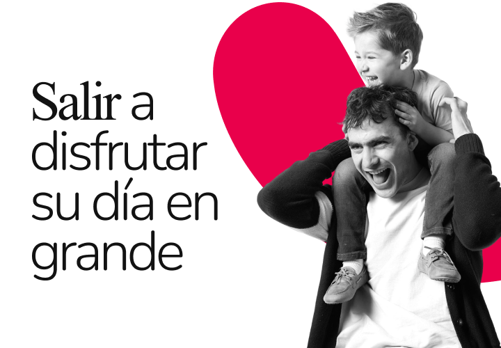 Día del Padre en Mallplaza