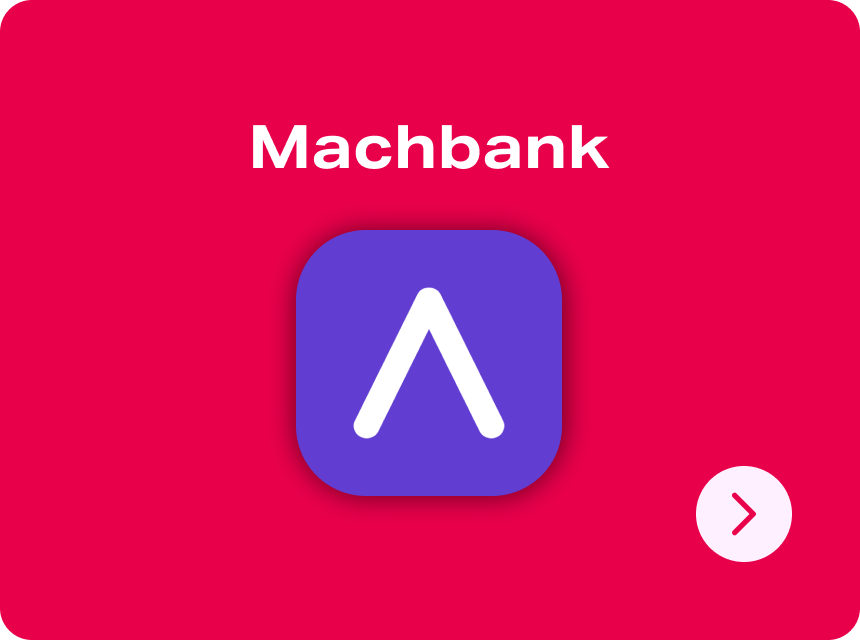 Descarga app Machbank disfruta de Parking Digital