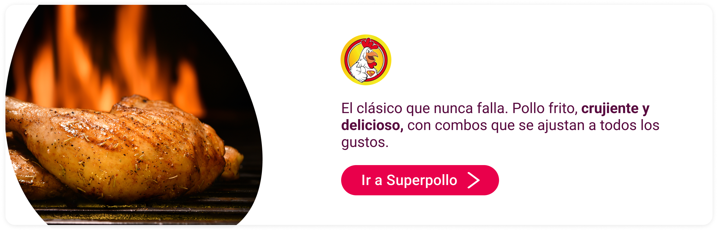 Lo mejor de Superpollo en Mallplaza Manizales