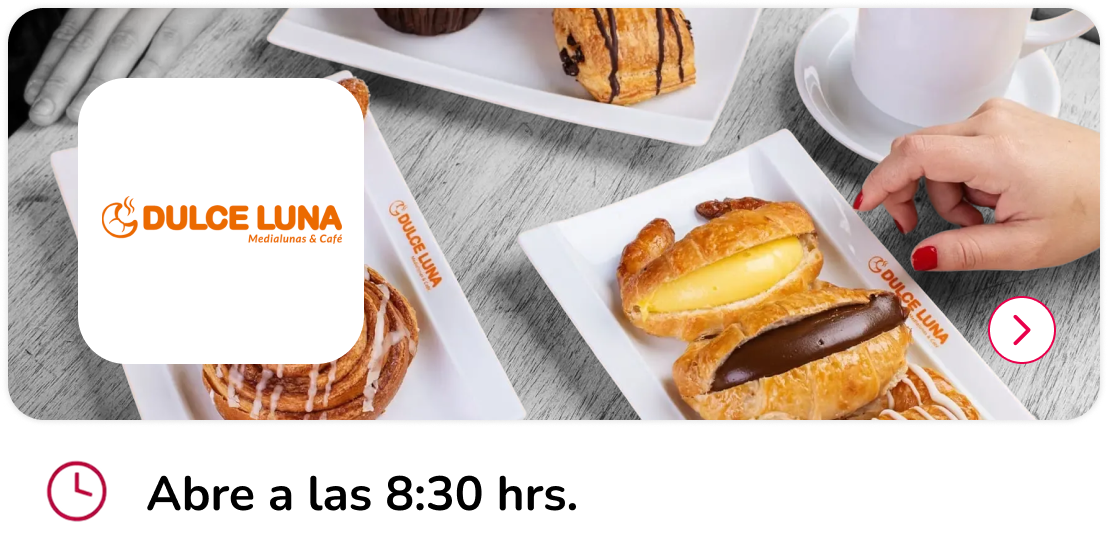 Dulce Luna | Desayunos Mallplaza Oeste