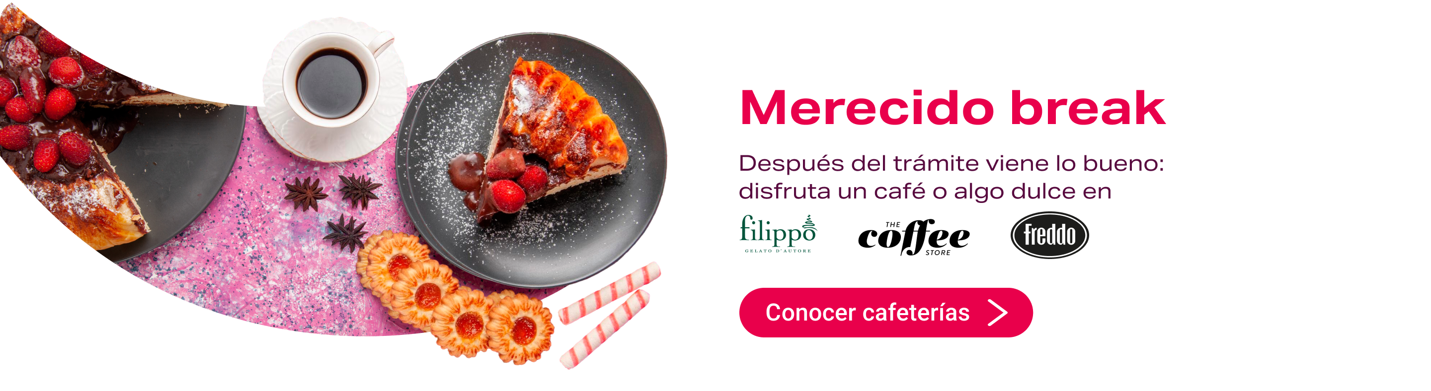 Cafeterías en Mallplaza Los Dominicos Las Condes
