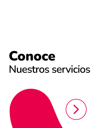 Conoce nuestros servicios