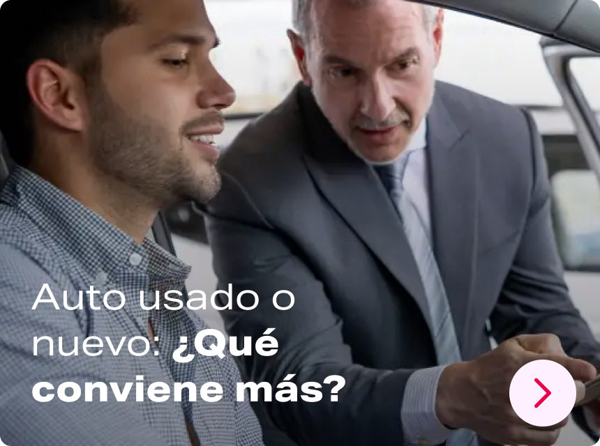 Auto nuevo o auto usado Mallplaza BLOG