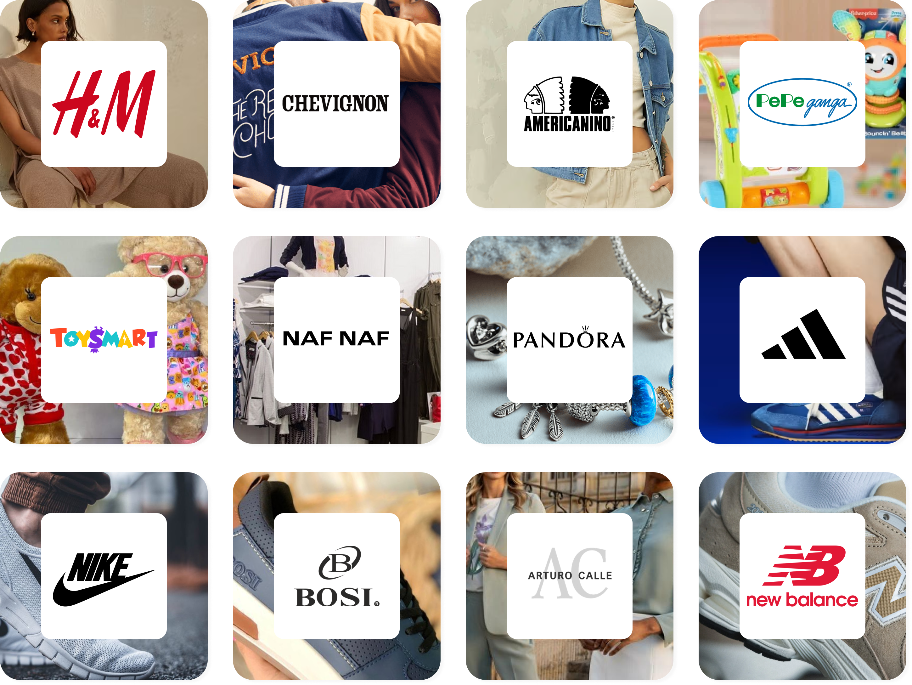 Marcas Black Weekend Colombia Mallplaza