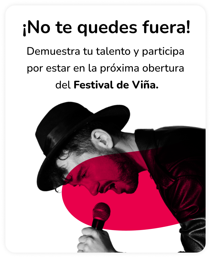 Premio Talento Mallplaza obertura Viña 2026