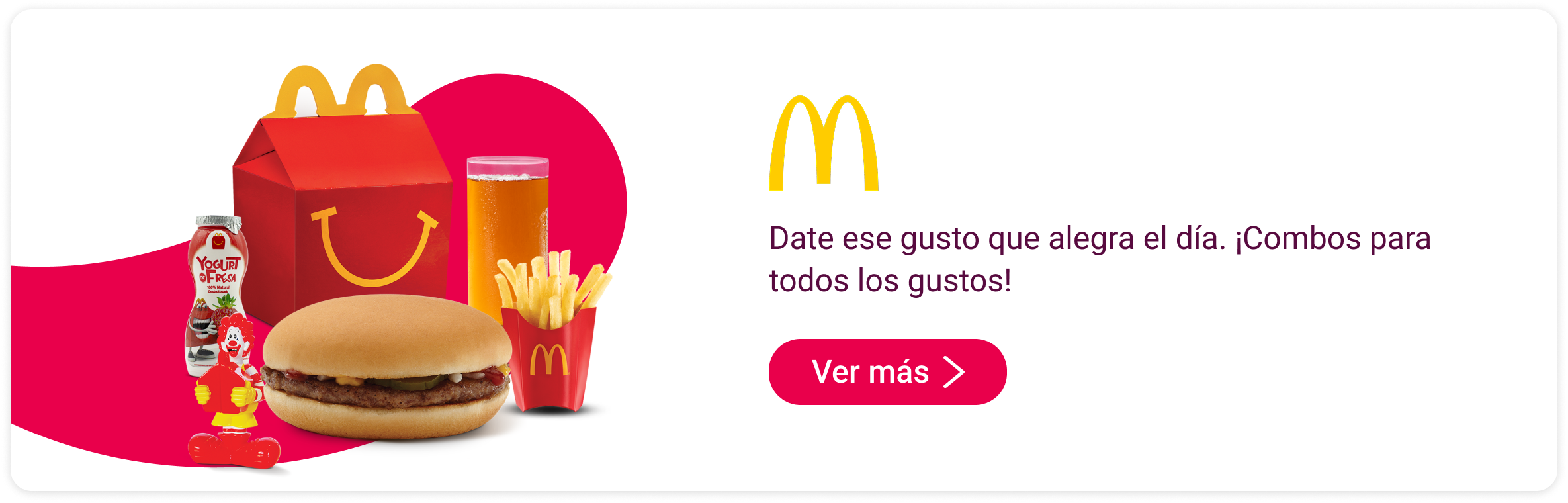 McDonalds en Mallplaza Alameda