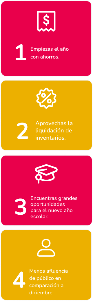 ¿por qué comprar en esta temporada?