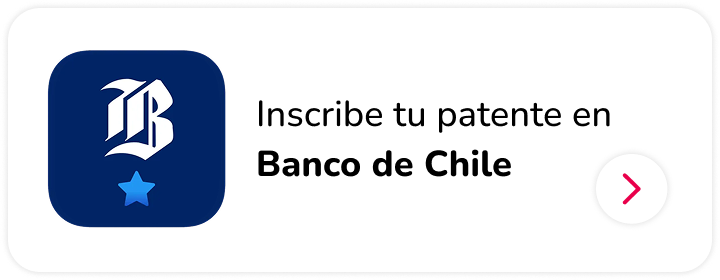 Parking Digital con app Mi Banco Banco de Chile