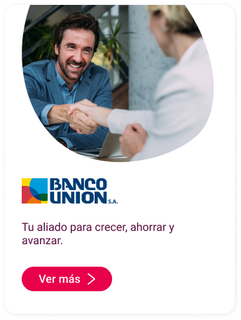 Banco Unión en Mallplaza Cartagena