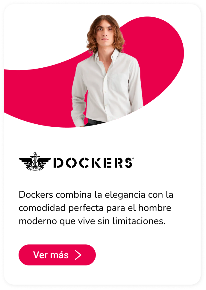 Dockers en Mallplaza Norte