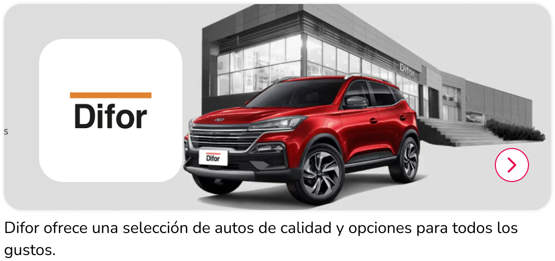 Nueva apertura Difor en Mallplaza