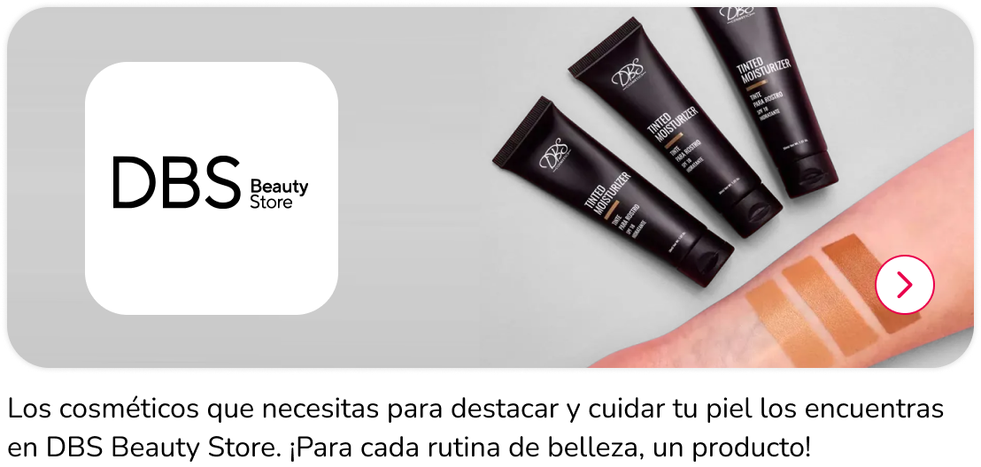 Nueva apertura DBS Beauty Store en Mallplaza