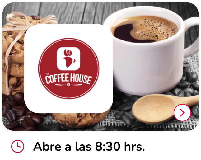 Coffee House | Desayunos Mallplaza La Serena
