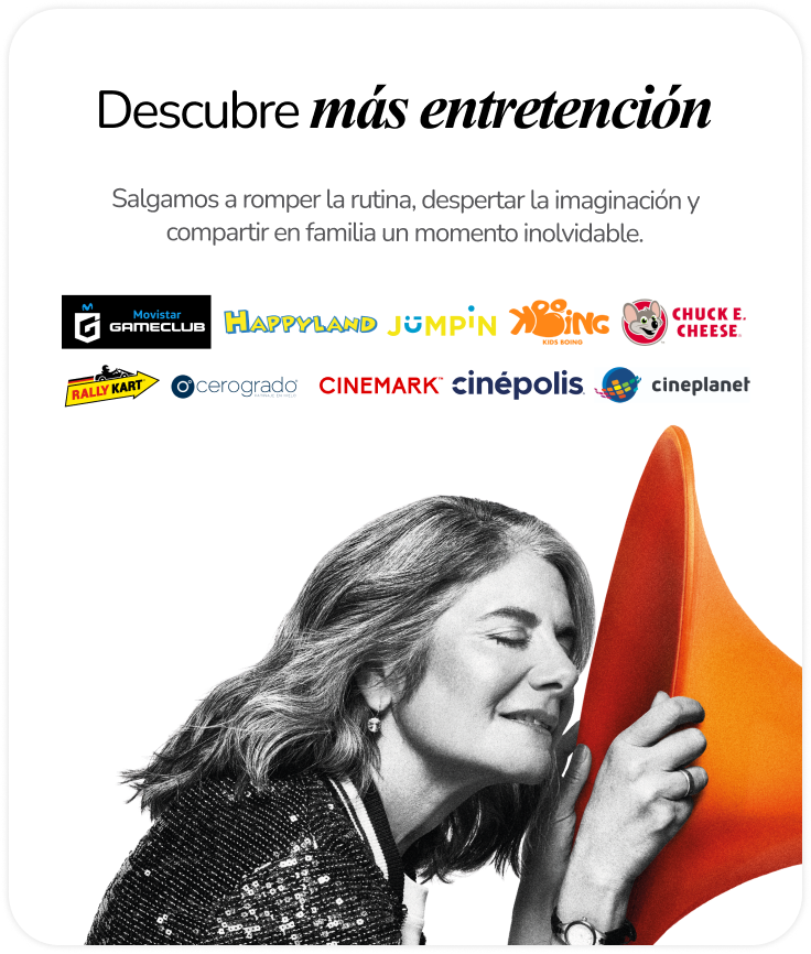 Descubre más entretención Utooto Mallplaza