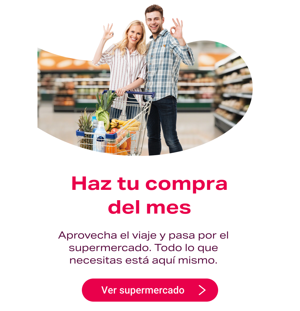Supermercado en Mallplaza Los Dominicos Las Condes