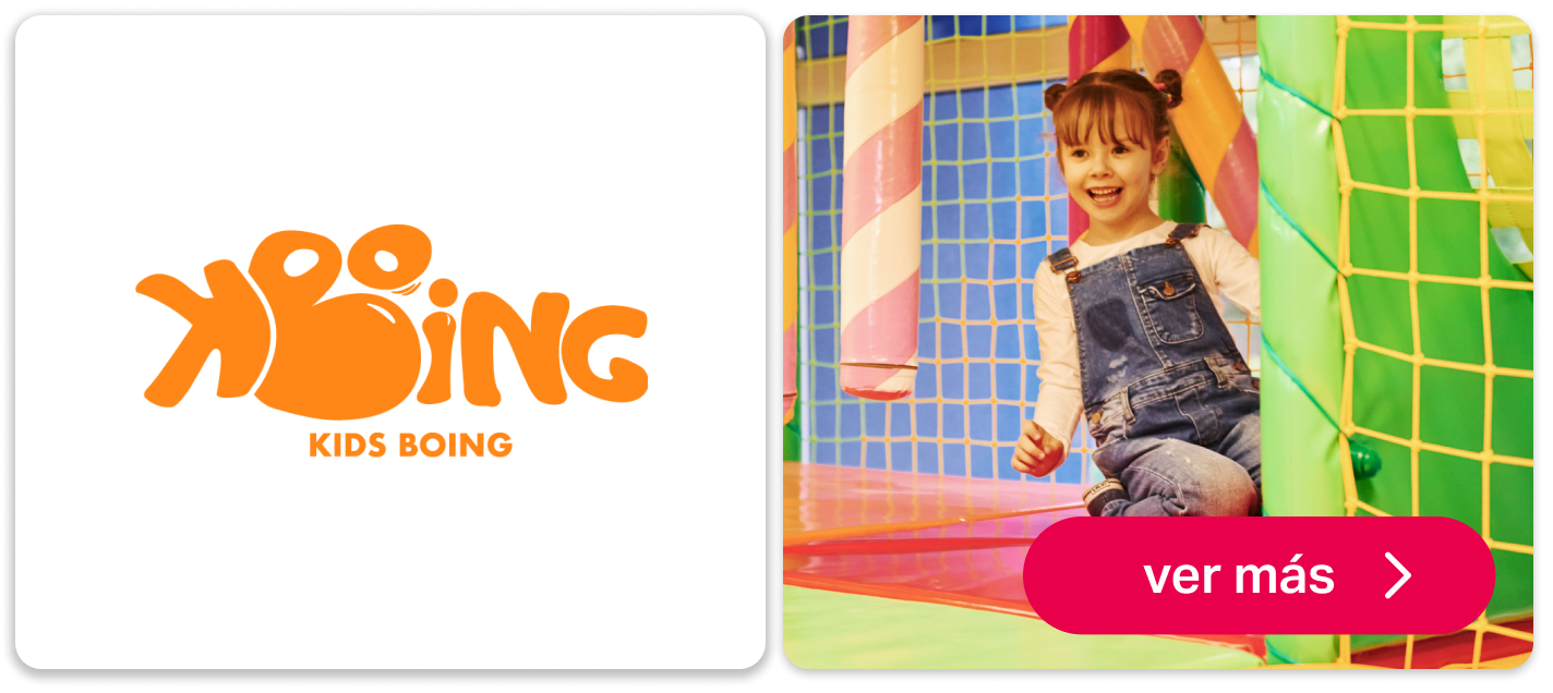 Nueva apertura Kboing en Mallplaza