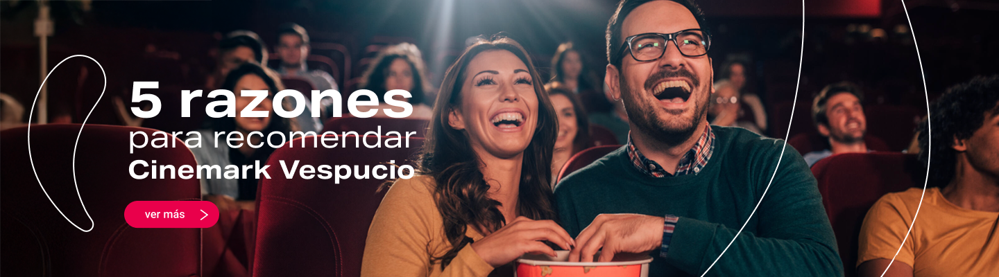 Blog PVE - Cinemark Plaza Vespucio