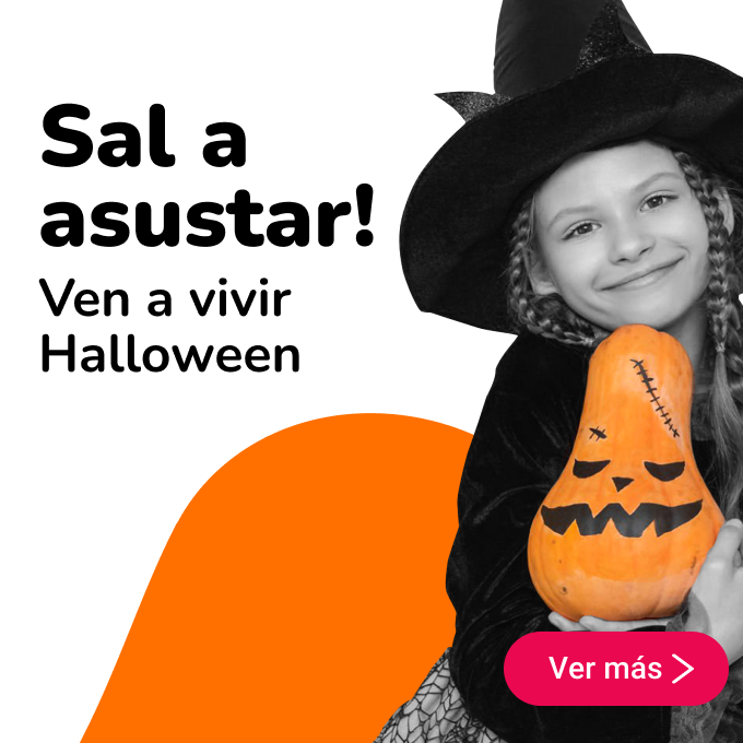 Sal a Asustar
