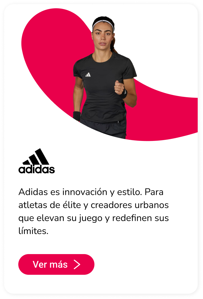 Adidas en Mallplaza Norte