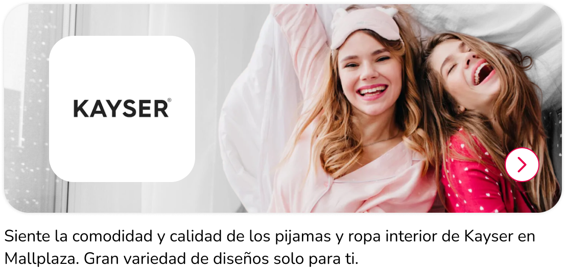 Nueva apertura Kayser en Mallplaza