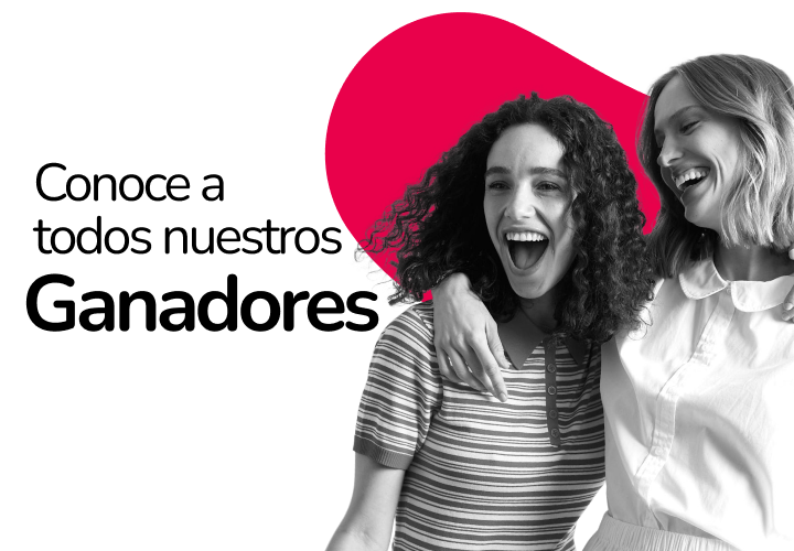 Ganadores concursos y sorteos Mallplaza