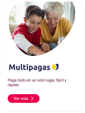 Multipagas en Mallplaza Cartagena