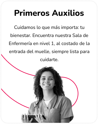 Primeros Auxilios