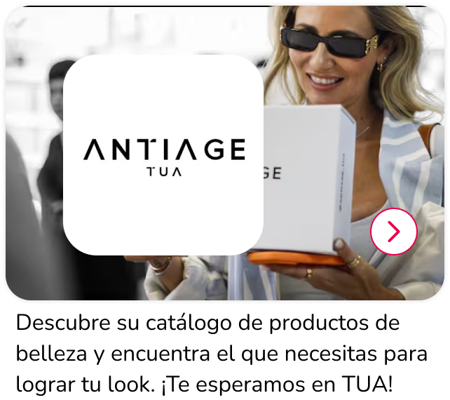 Nueva apertura Antiage TUA en Mallplaza