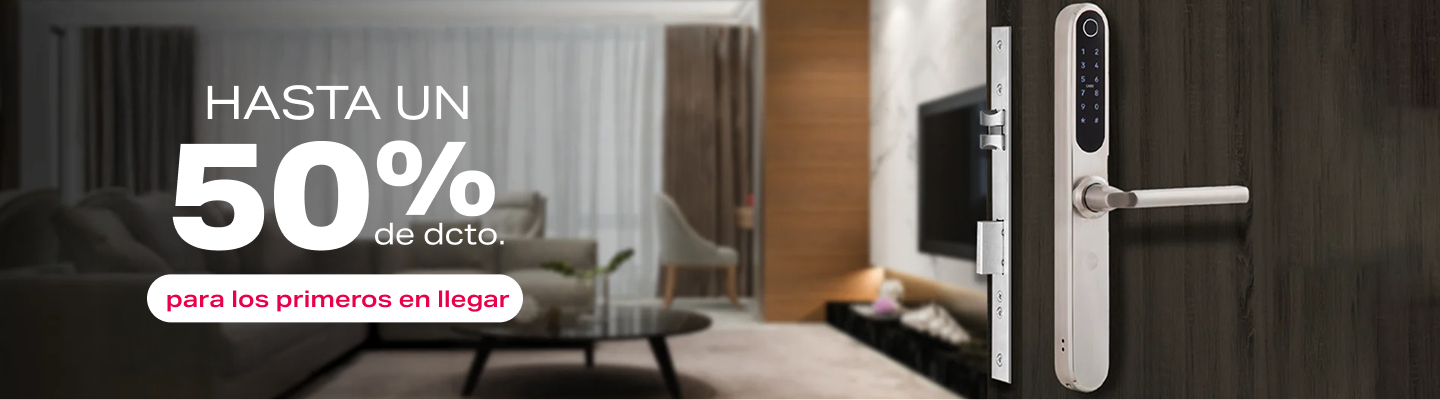 Apertura Yale - 50% de descuento