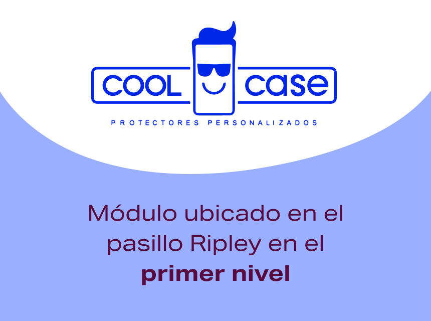 Coolcase en Mallplaza Bellavista