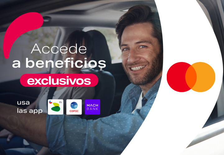 Descuento Parking Mastercard