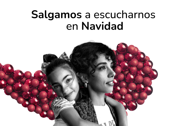 Salgamos a escucharnos en Navidad Mallplaza Chile