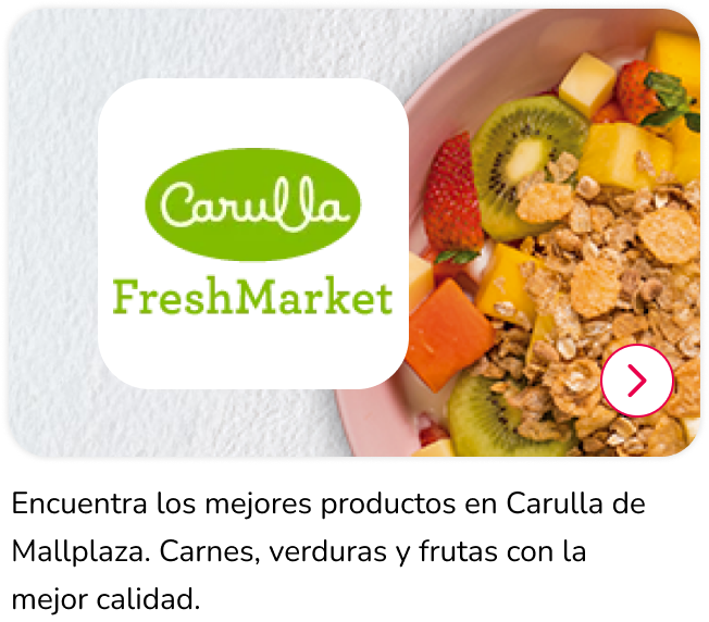 Carulla Fresh Market