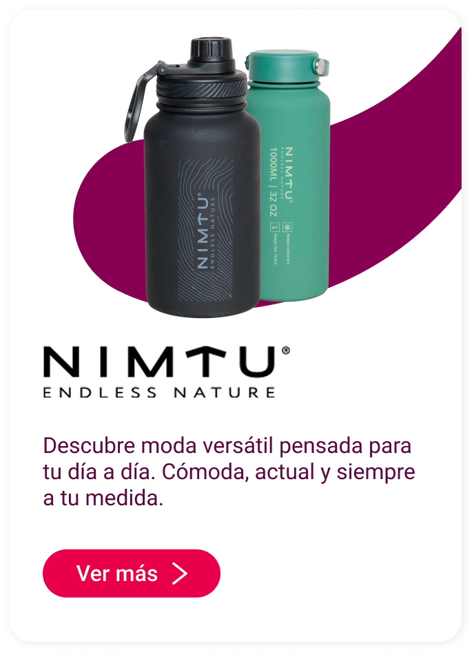 Nimtu en Mallplaza Tobalaba