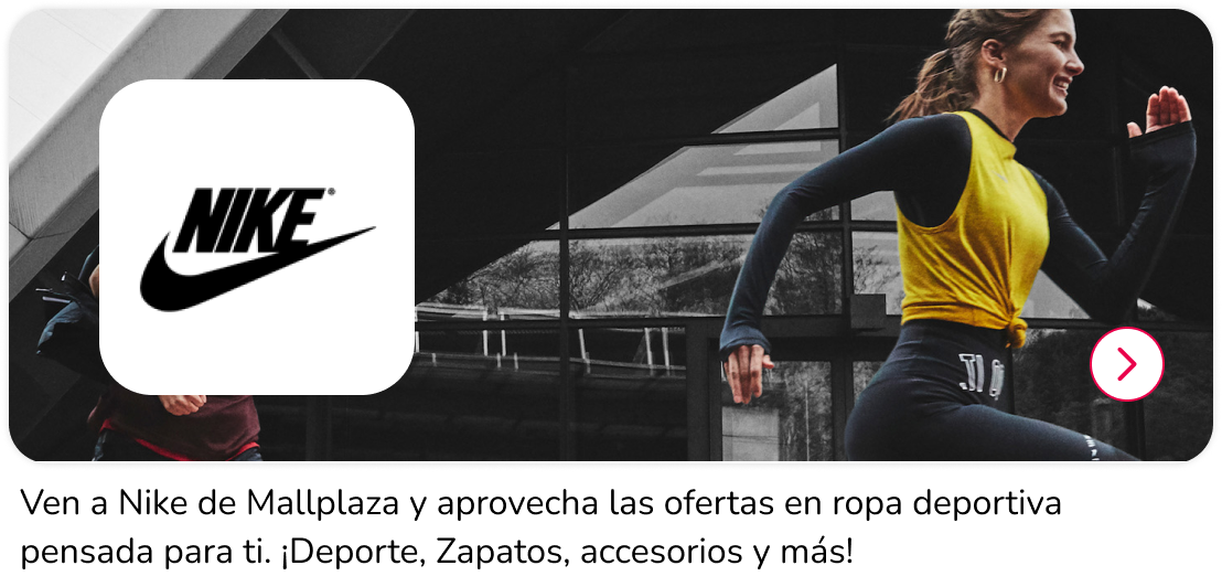 Tienda Nike