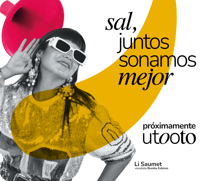 Próximamente Utooto en Mallplaza
