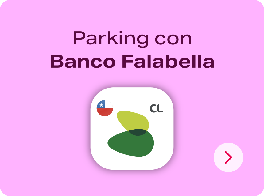 Parking Digital con app Banco Falabella