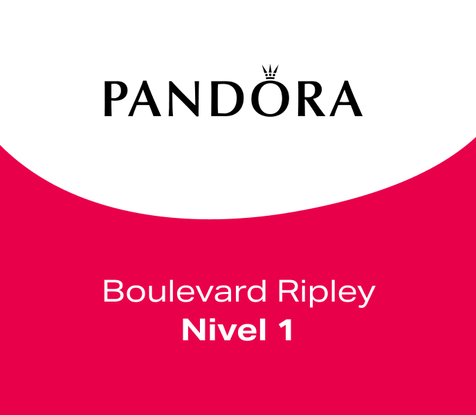 Pandora en Mallplaza Trujillo