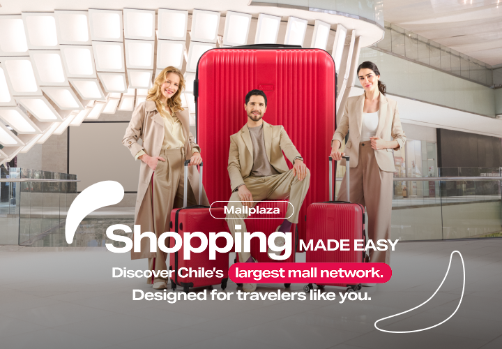 Turista Mallplaza English
