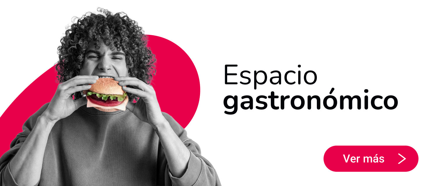 Espacio gastronómico Mallplaza Tobalaba 2025
