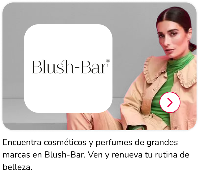 Blush Bar en Mallplaza Antofagasta